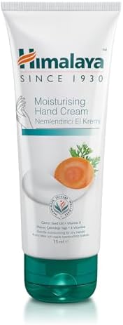 Alternative view of Himalaya Nemlendirici El Kremi 75 ml | Havuç Çekirdeği Yağı & E Vitamini | Tüm Ciltler