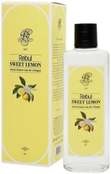 Tatlı Limon Eau De Cologne 250 ml