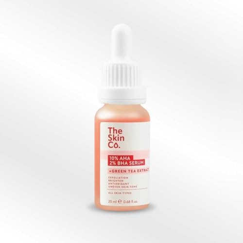 Alternative view of The Skin Co.%10 Aha%2 Bha Cilt Tonu Eşitleyici & Gözenek Sıkılaştırıcı Peeling Serum 20 Ml