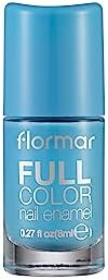 Alternative view of Yoğun Pigmentli Parlak Oje Full Nail Enamel Fc49 Clear Sky