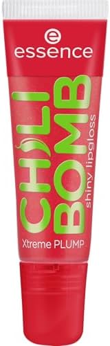 Chili Bomb Parlak Lip Gloss Dudak Parlatıcısı 01