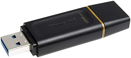 128GB USB Bellek USB3.2 Gen1 (+ Yellow) DTX/128GB