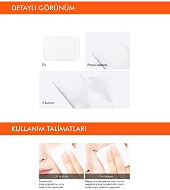 Alternative view of Yumuşak Makyaj Temizleme Pamuğu Silk Puff (80ADET)