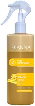 Alternative view of Çift Fazlı Keratin Içeren Fön Suyu | Güçlendirir & Yeniler - 400ml