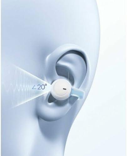 Alternative view of AirGo 1 Ring Open-Ear TWS Kulaklık, Beyaz