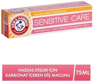 Arm & Hammer Sensitive Care Diş Macunu 75 ml