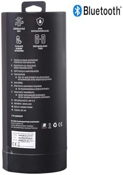 Desibel H500 Bluetooth Hoparlör Siyah