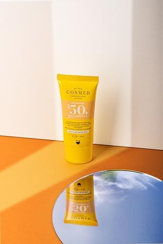 Alternative view of Cosmed Tüm Cilt Tipleri İçin Suya Dayanıklı SPF50+ Güneş Kremi - Fluid SPF50+ - 50 ml