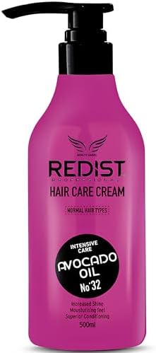 Alternative view of Avocado Oil Hair Care Cream 500 ML