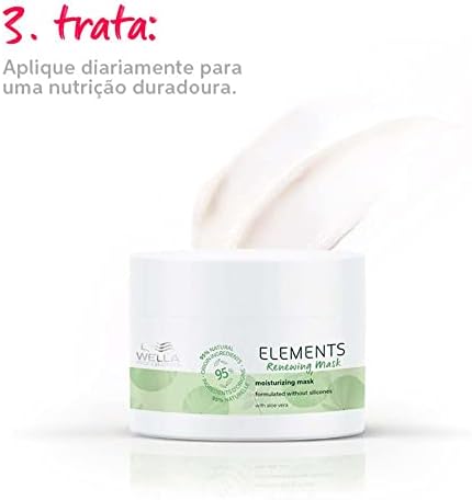Professionals Yenileyici Maske 150 ml - Tüm Saç Tipleri İçin