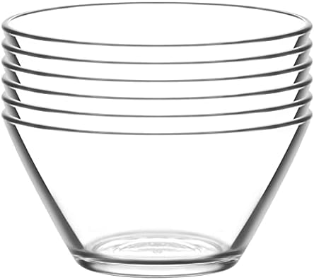 Alternative view of Vega 6'lı Orta Boy Kase