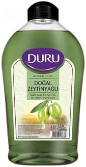 Alternative view of Sıvı Sabun, Zeytinyağlı, 1.5 Litre