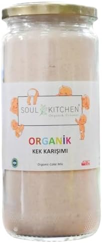 ORGANİK KEK KARIŞIMI 300GR