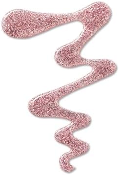 Alternative view of Yoğun Simli Şeffaf Oje - Glitter Nail Enamel - Gl039 Red In Sılver-8682536049948