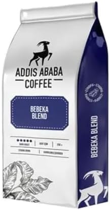 Alternative view of Addis Ababa Bebeka Blend Pot 1kg