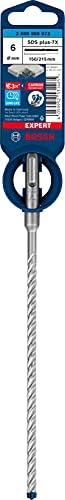 Professional Accessories 1x EXPERT SDS plus-7X Kırıcı Delici Delme Uçları (Yumuşak taş, Sert taş, Beton, Donatılı beton, Beton bina bloku, Ø 6,00x215 mm, Aksesuar Kırıcı Delici) - Görsel 2