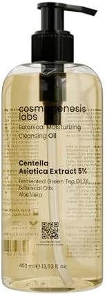 Bitkisel Nemlendirici Temizleme Yağı 400ml