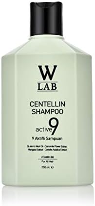 Alternative view of W-Lab W - Lab Centellin Shampoo 9 Aktifli Egzama Şampuanı (250 ml)