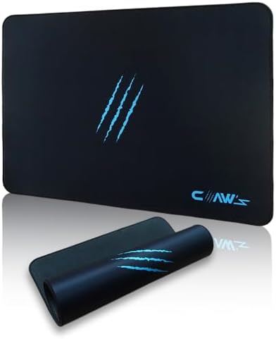 Alternative view of Claw's Soft 40x30cm Mikrofiber Yüzey - Kaydırmaz Kauçuk Zemin - 3mm Kalınlık - 360 Derece Dikiş - Kolay Temizlenebilir M Mousepad