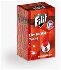 Alternative view of Filit Elektrolikit Yedek Şişe 60 Gece Sivrisinek Karasinek Kovucu