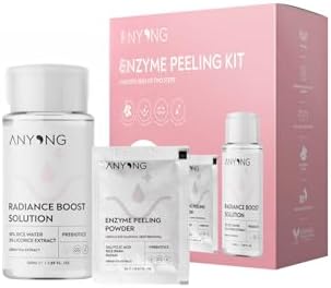 Alternative view of Anyong Enzim Peeling Kit (Papain Enzimi, Salisilik Asit & Pirinç Suyu)
