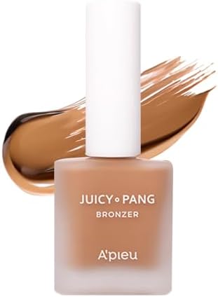 Alt Tonlu Likit Bronzlaştırıcı – Doğal Görünümlü Apieu Pang Bronzer Sun Kissed (BR01)