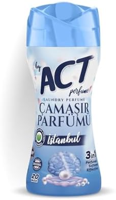 Çamaşır Parfümü 210 gr İstanbul