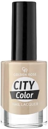 Alternative view of City Nail Lacquer No: 72 - Parlak ve Uzun Süre Kalıcı Oje 10.2 ml