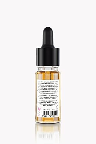 Tırnak Bakım Serumu 10ml%100 Doğal & Organik İçerik