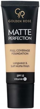 Alternative view of Perfection Foundation - Natural 02 - Yoğun Kapatıcı Mat Fondöten