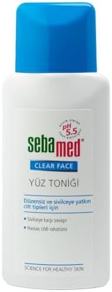 Alternative view of Face Deep Cleansing Tonik 200 Mililitre