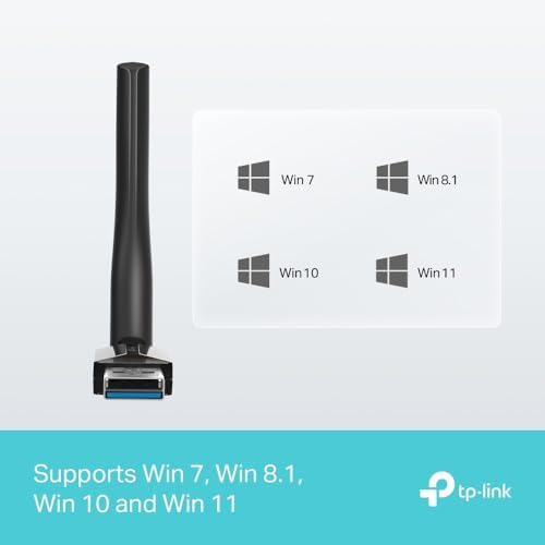 UB500 Plus, Ayarlanabilir Harici Antenli, Yüksek Çekim Güçlü Bluetooth 5.4 USB Adaptör - Görsel 3
