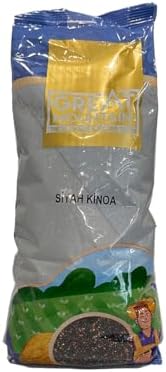 Kinoa Siyah 1 Kg
