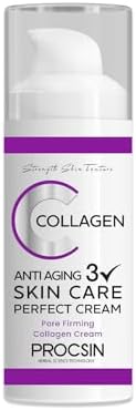 Alternative view of Anti-Aging Etkili Collagen Krem, Yaşlanma & Kırışıklık Karşıtı, Cilt Sıkılaştırıcı & Yenileyici, Günlük Bakım, 50 ML