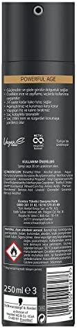 Alternative view of Powerful Age (İnce ve Zayıflamış Saçlar İçin) Sprey 250 ml