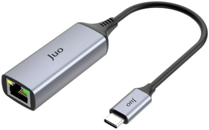 Alternative view of Type-C 1000Mbps USB 3.2 Gigabit Ethernet Dönüştürücü Adaptör