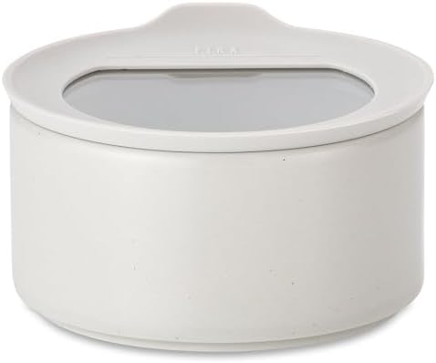 Alternative view of One Seramik Saklama Kabı Buz Beyaz 600 Ml D-NEONE060-01