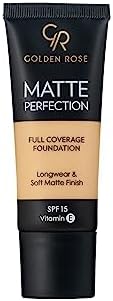 Perfection Foundation - Warm 04 - Yoğun Kapatıcı Mat Fondöten