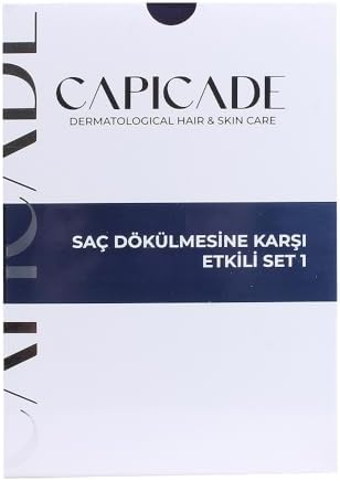Alternative view of Capicade Set 1 Dökülme Önleyici Şampuan ve Losyon