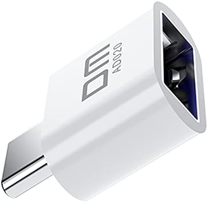 AD020 Type-C to USB 2.0 Mini OTG Çevirici Dönüştürücü Adaptör