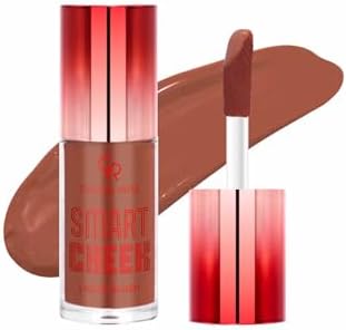 Alternative view of Smart Cheek Blusher No: 108 Kahverengi - Cam Cilt Görünümü Veren Likit Allık