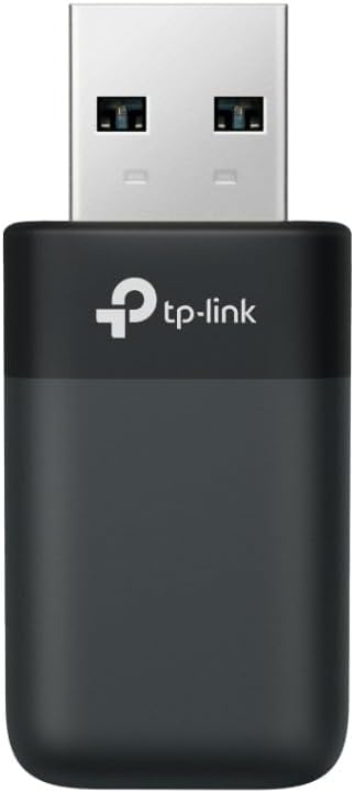 Alternative view of TX23U WiFi 6 USB Adaptör AX1800 (1800 Mbps), Mini Tasarım, Dual Band 5GHz/2.4GHz, USB 3.0, WPA3 Güvenlik, MU-MIMO OFDMA, Windows 11/10 Uyumlu Kablosuz Adaptör