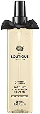 Boutique BM Grapefruit & Verbena Vücut Spreyi 250ml