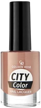 City Nail Lacquer No: 78 - Parlak ve Uzun Süre Kalıcı Oje 10.2 ml
