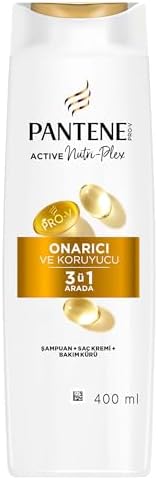 Alternative view of Onarıcı & Koruyucu 3'ü 1 Arada Şampuan 400 ml