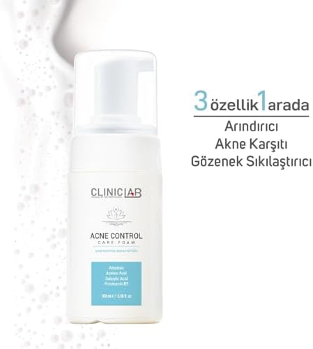 Alternative view of Akne Kontrol Bakım Köpük 100 ML