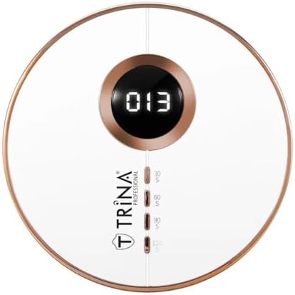 Profesyonel Kalıcı Oje Kurutucu Uv Lamba - 03