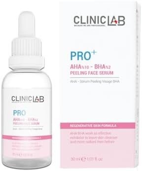 AHA - BHA Exfoliating Yüz Serumu 30 ml