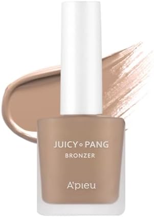 Alternative view of Soğuk Alt Tonlu Likit Kontür – Doğal Görünümlü Apieu Pang Bronzer (BR02)
