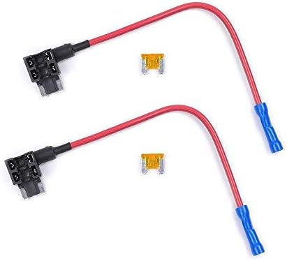 Fuse Tap Micro (Mini Low) Tip Sigorta Kutusu Bağlantı Aparatı